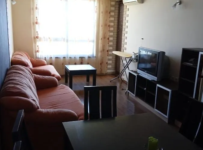 Apartman адмирал- сирена Aranyhomok
