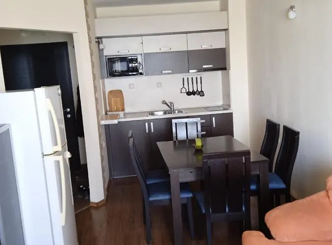 адмирал- сирена Apartmán Zlate písky