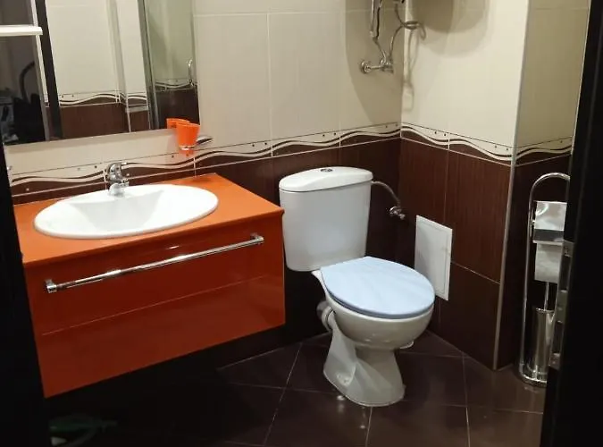 адмирал- сирена Apartman Aranyhomok