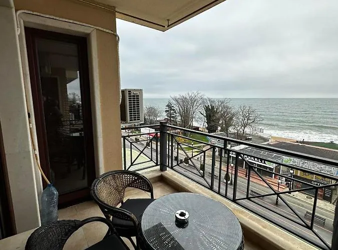 Apartman адмирал- сирена Aranyhomok