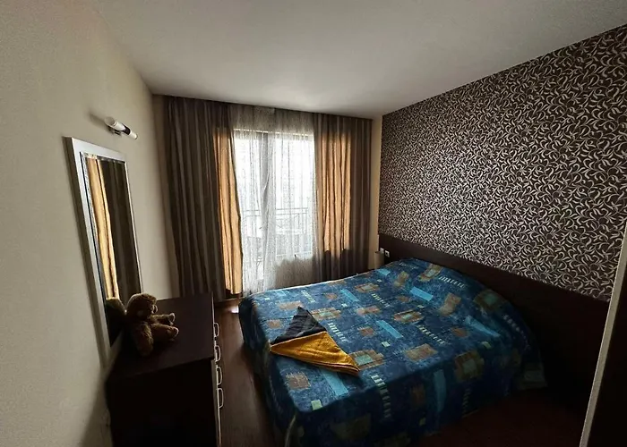 Apartmán адмирал- сирена