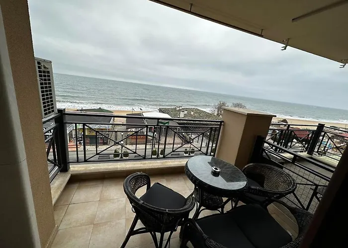 адмирал- сирена Apartman