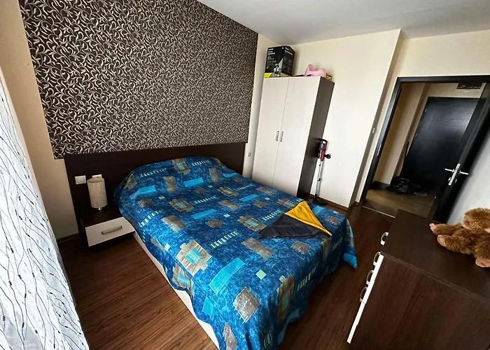 Apartmán адмирал- сирена *
