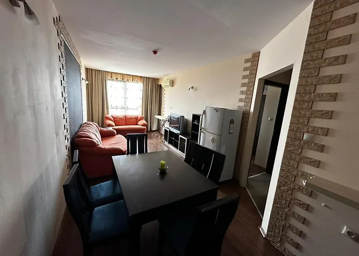 адмирал- сирена Apartman *