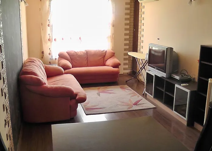 адмирал- сирена Apartmán Zlate písky