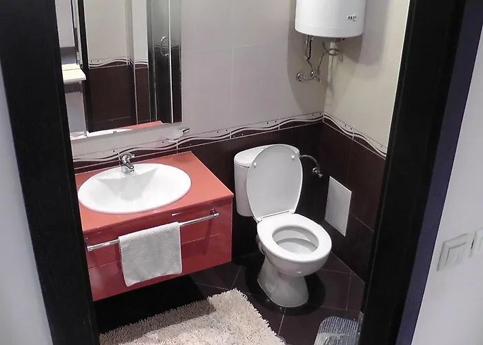 адмирал- сирена Apartmán Zlate písky