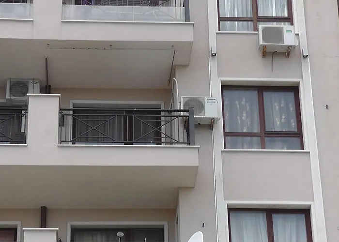 адмирал- сирена Apartmán *