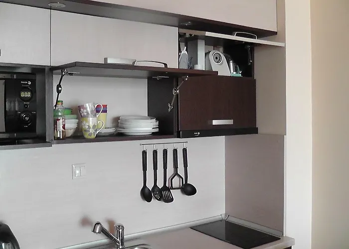 Apartmán адмирал- сирена Zlate písky