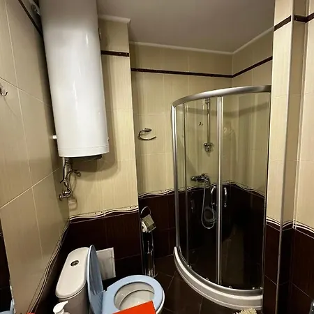 Appartement адмирал- сирена Goudstrand