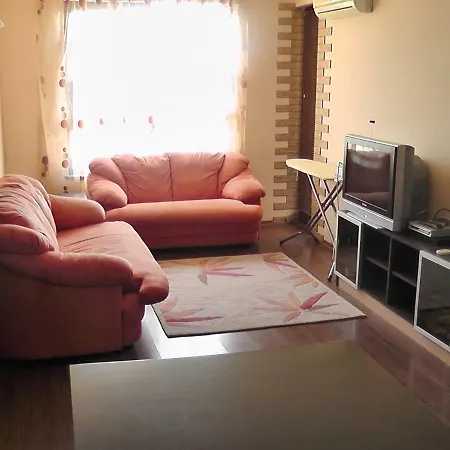 адмирал- сирена Apartment Golden Sands