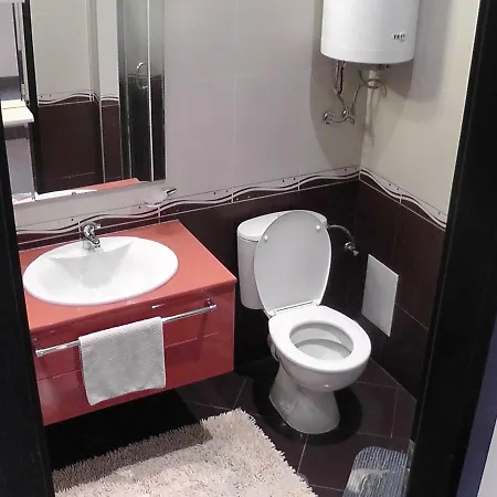 адмирал- сирена Appartement Goudstrand