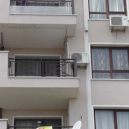 адмирал- сирена Apartment *