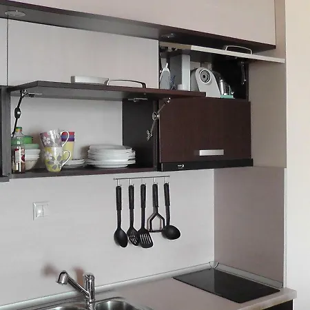 Appartement адмирал- сирена Goudstrand